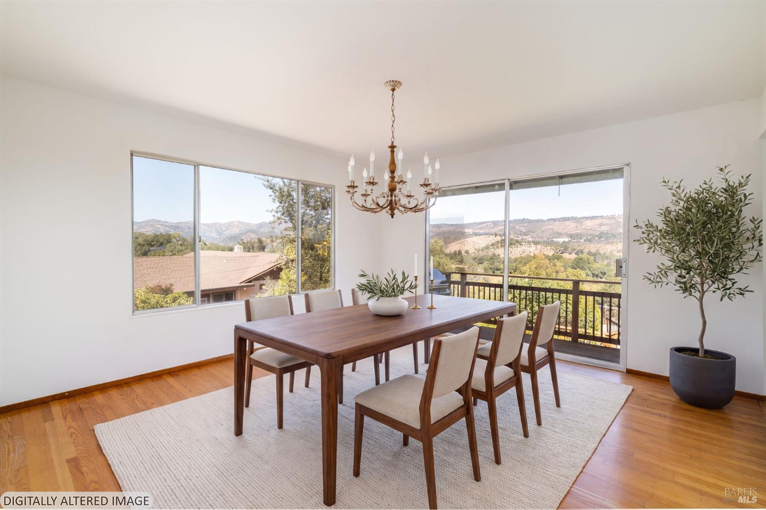 1291 Rockland Drive St. Helena CA 94574
