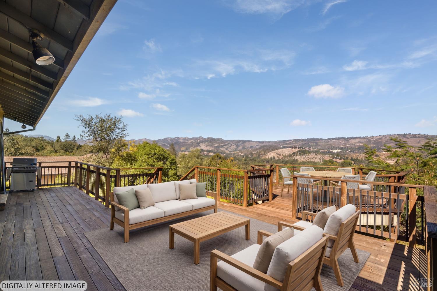 1291 Rockland Drive St. Helena CA 94574
