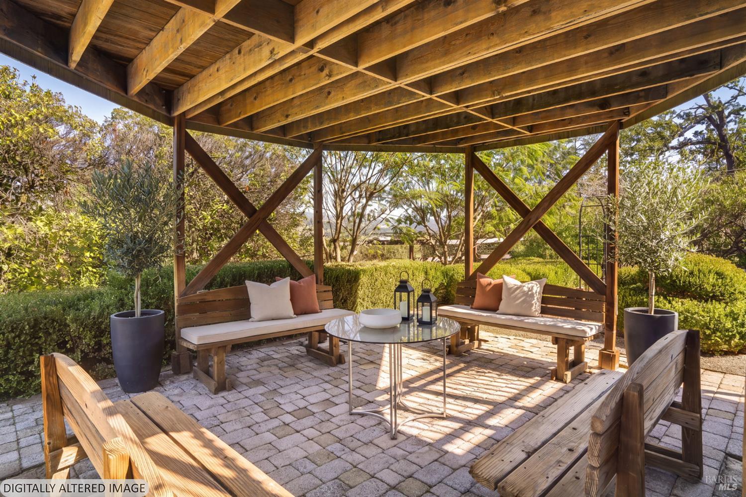 1291 Rockland Drive St. Helena CA 94574