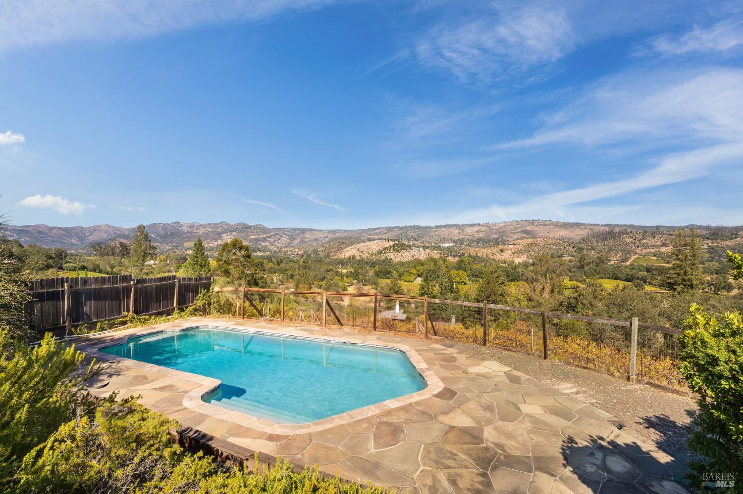 1291 Rockland Drive St. Helena CA 94574