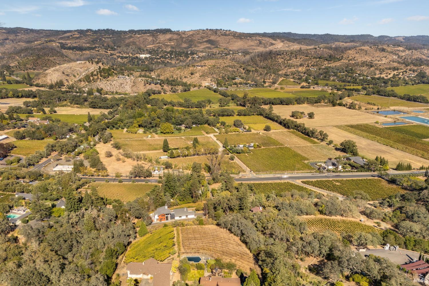 1291 Rockland Drive St. Helena CA 94574