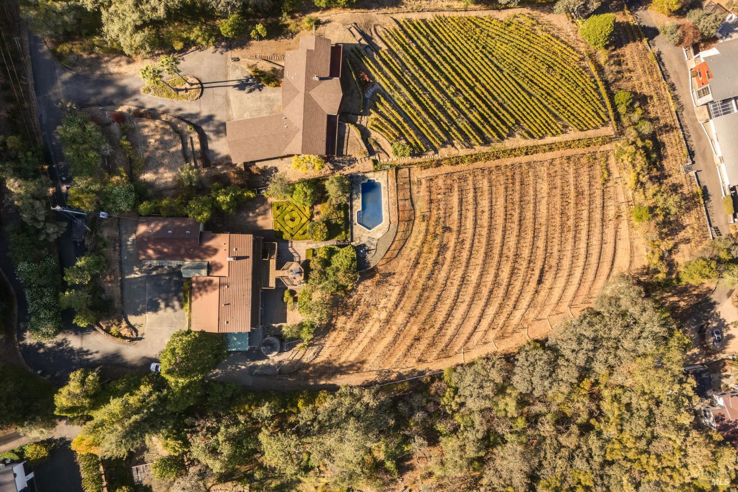 1291 Rockland Drive St. Helena CA 94574