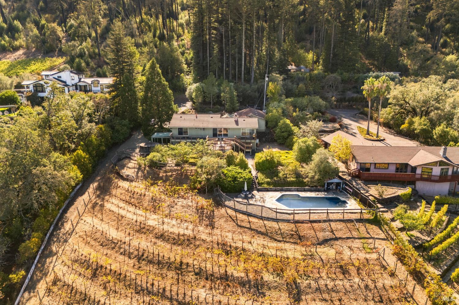 1291 Rockland Drive St. Helena CA 94574