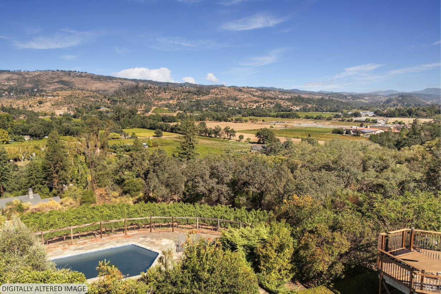 1291 Rockland Drive St. Helena CA 94574