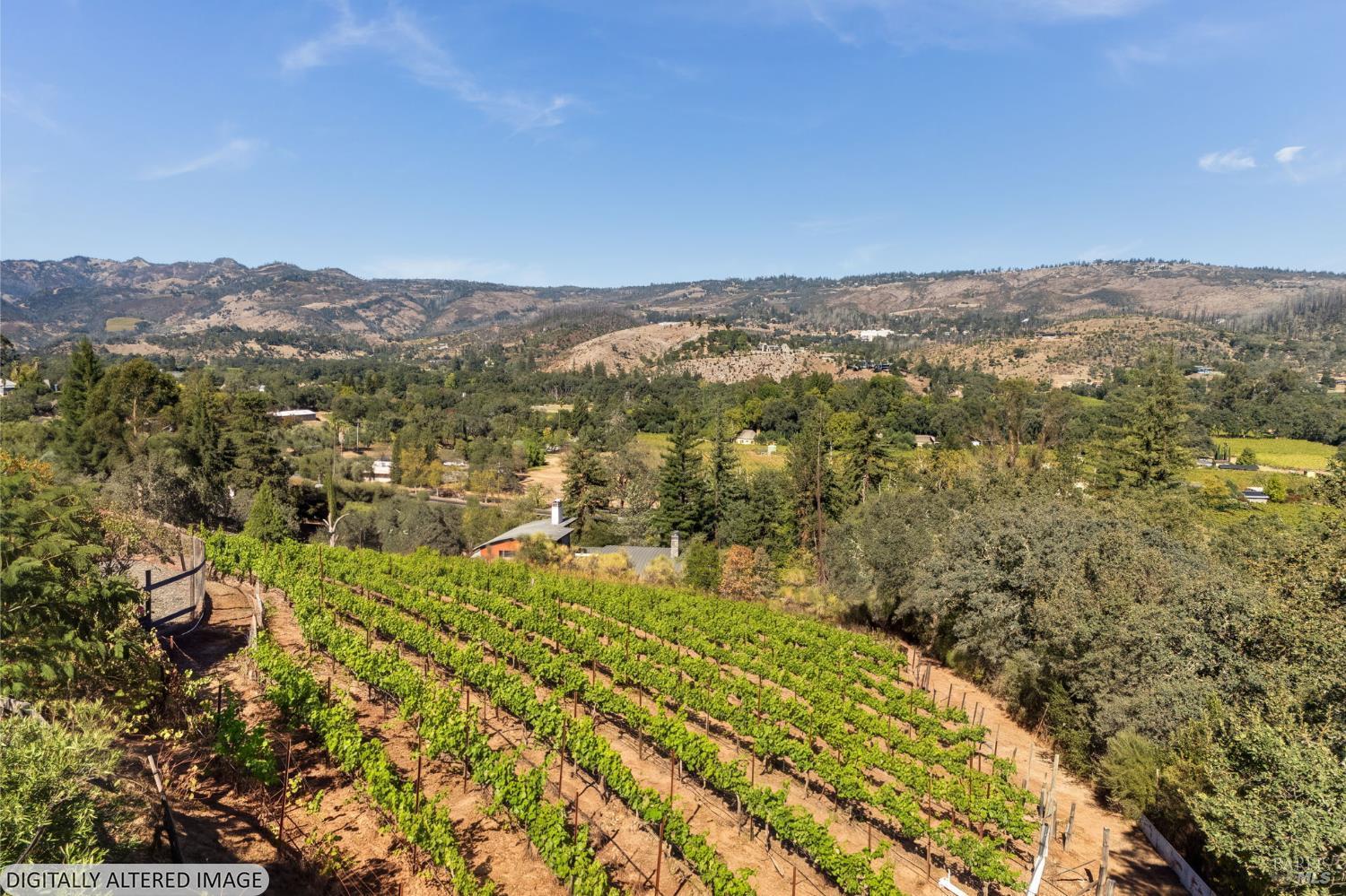 1291 Rockland Drive St. Helena CA 94574