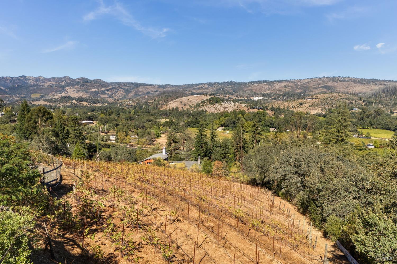 1291 Rockland Drive St. Helena CA 94574