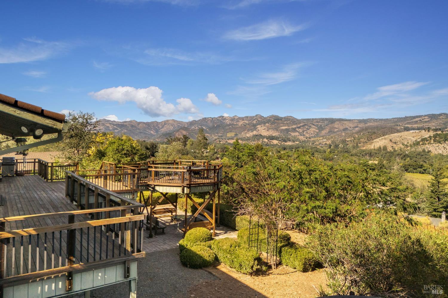 1291 Rockland Drive St. Helena CA 94574