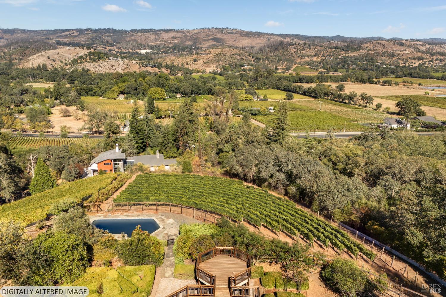 1291 Rockland Drive St. Helena CA 94574