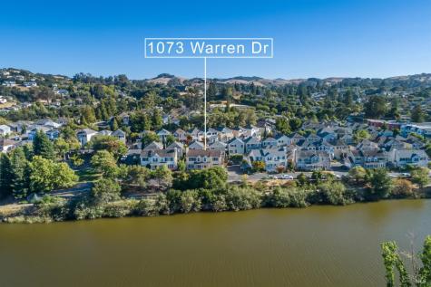 1073 Warren Drive Petaluma CA 94952