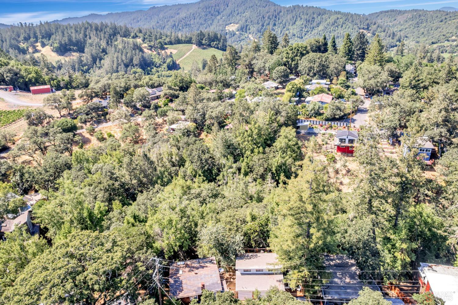 240 Vila Road Forestville CA 95436