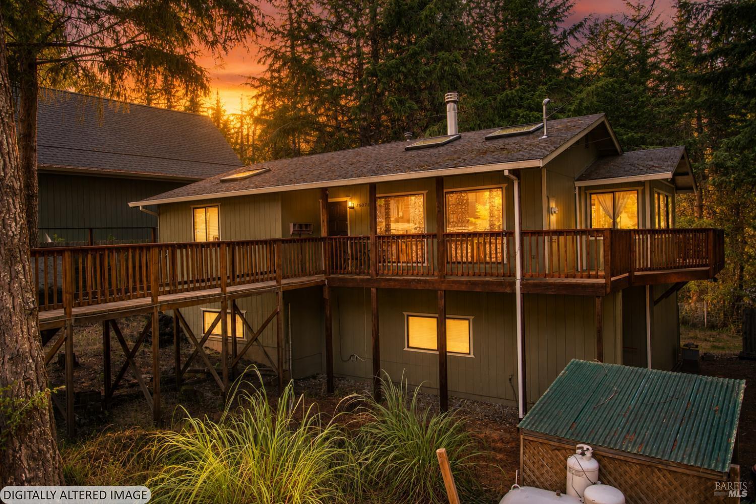 25071 Goose Lane Willits CA 95490