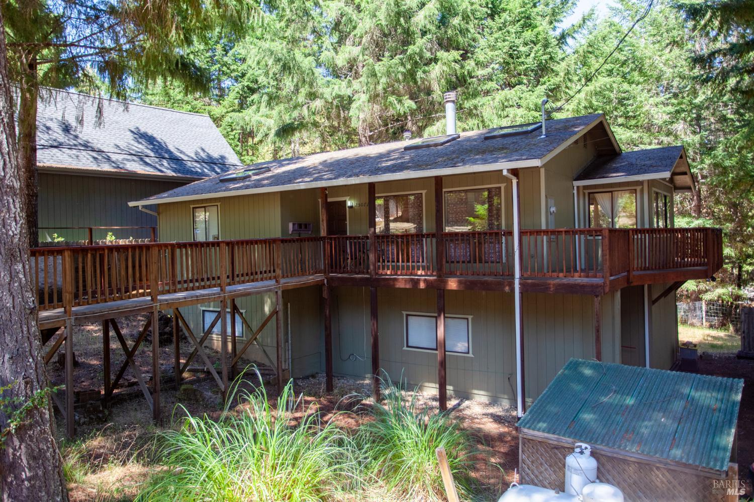 25071 Goose Lane Willits CA 95490