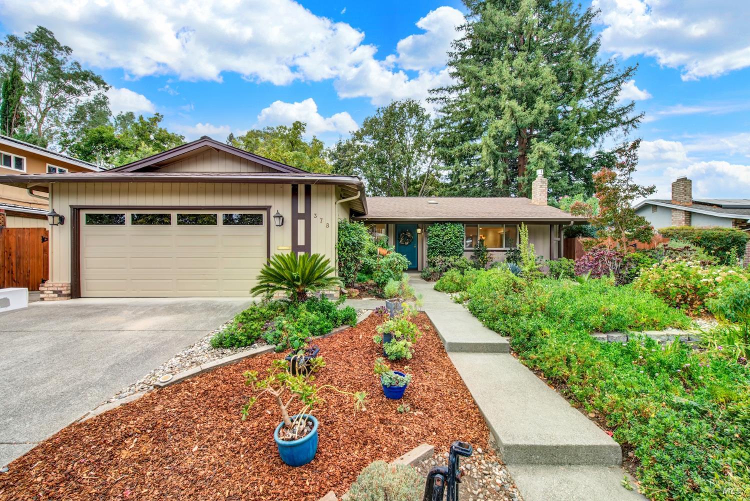 378 Evergreen Drive Vacaville CA 95688