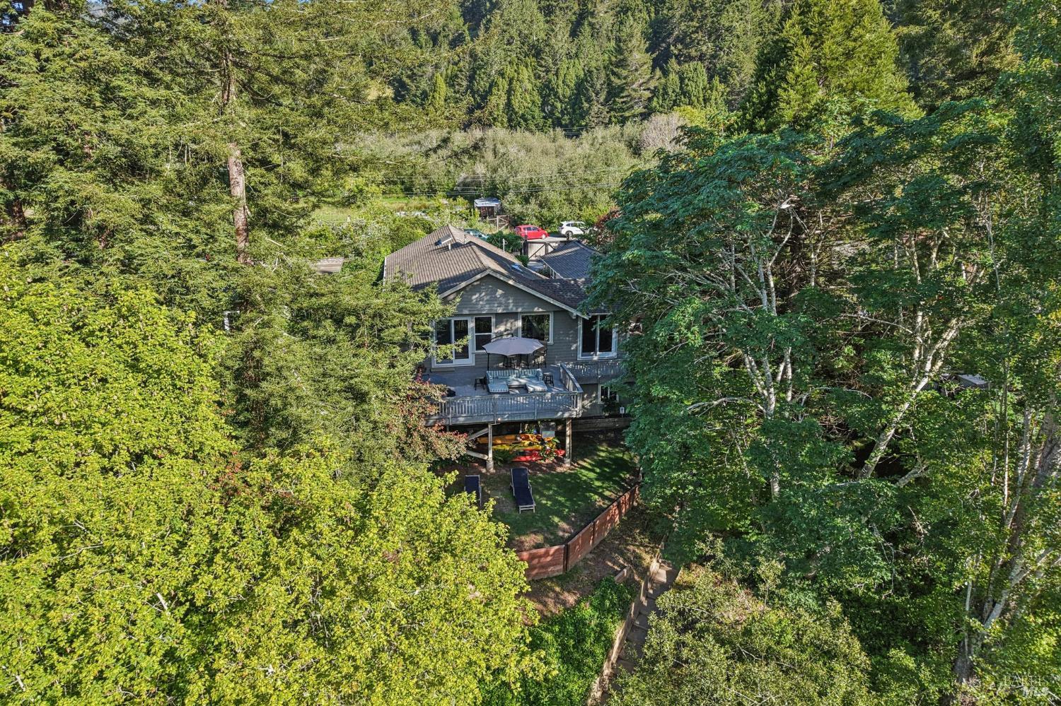 22585 Sylvan Way Monte Rio CA 95462