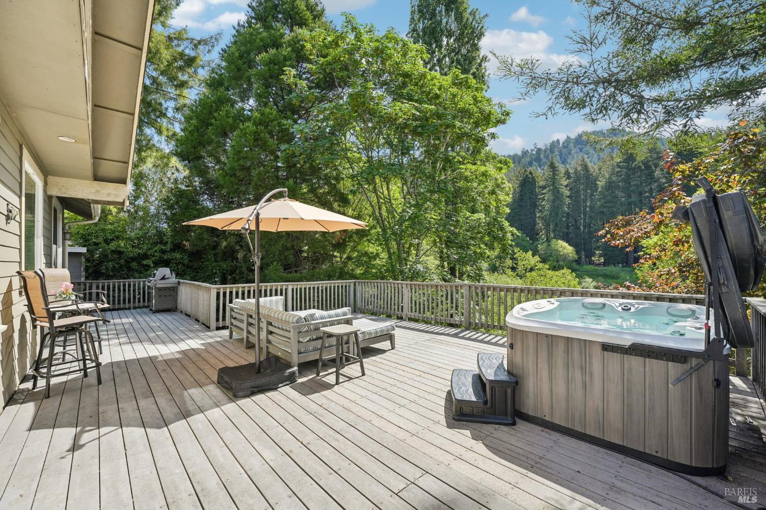 22585 Sylvan Way Monte Rio CA 95462