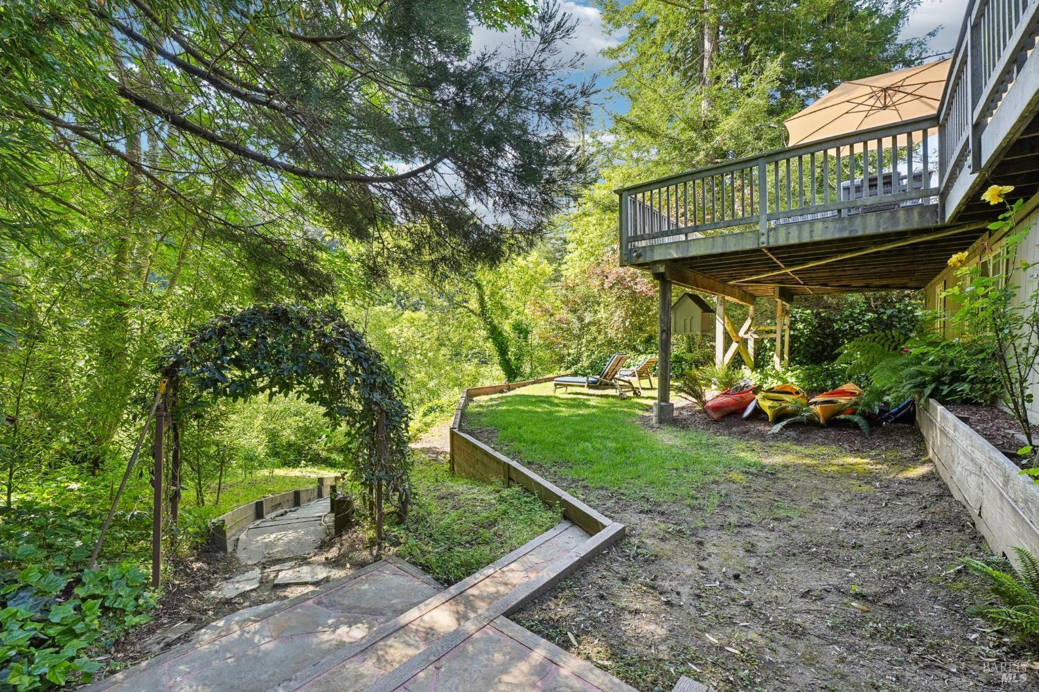 22585 Sylvan Way Monte Rio CA 95462