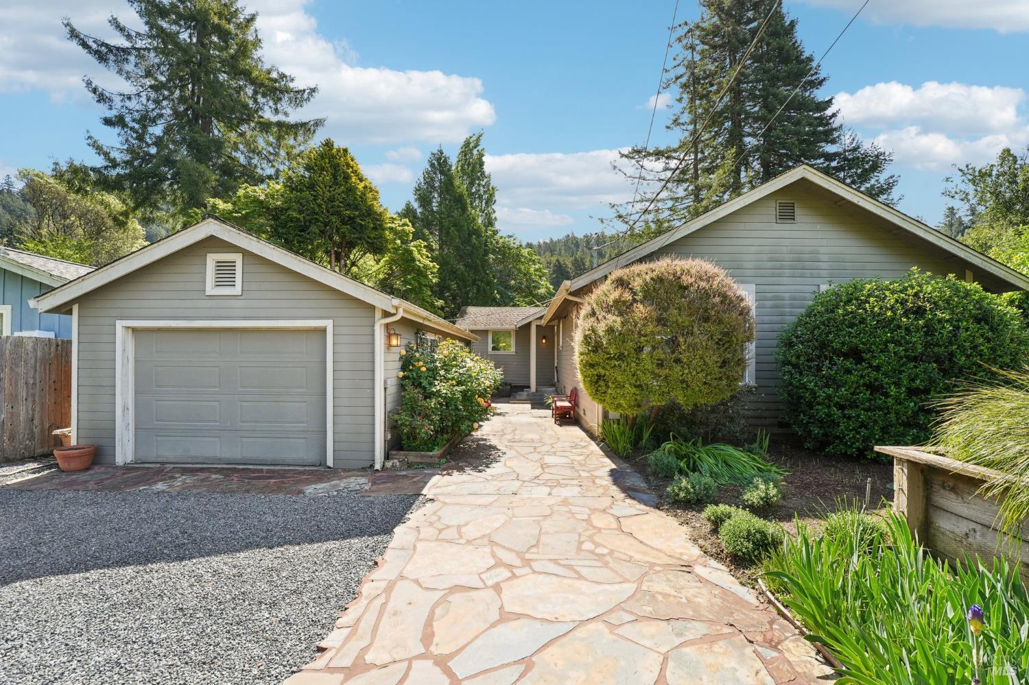 22585 Sylvan Way Monte Rio CA 95462