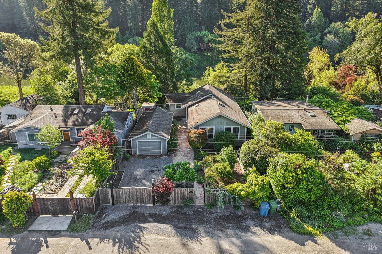 22585 Sylvan Way Monte Rio CA 95462