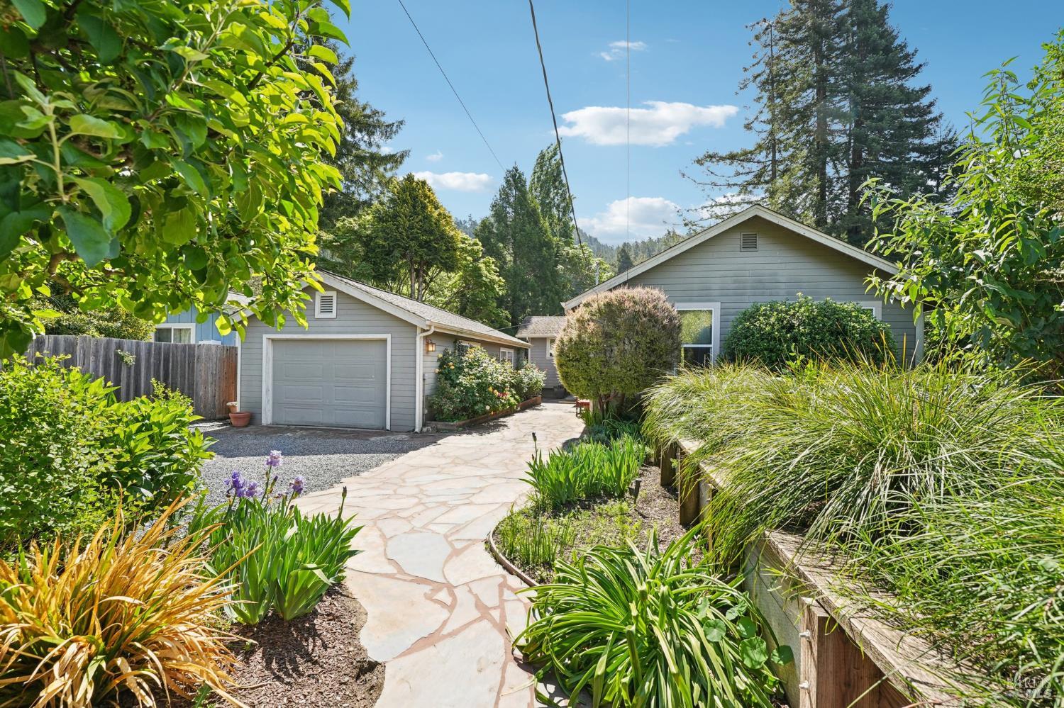22585 Sylvan Way Monte Rio CA 95462