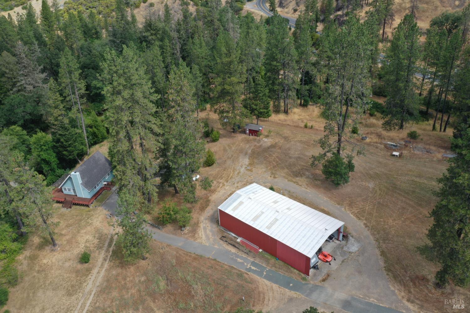 48600 Highway 101 Highway Laytonville CA 95454