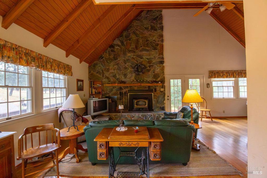 48600 Highway 101 Highway Laytonville CA 95454