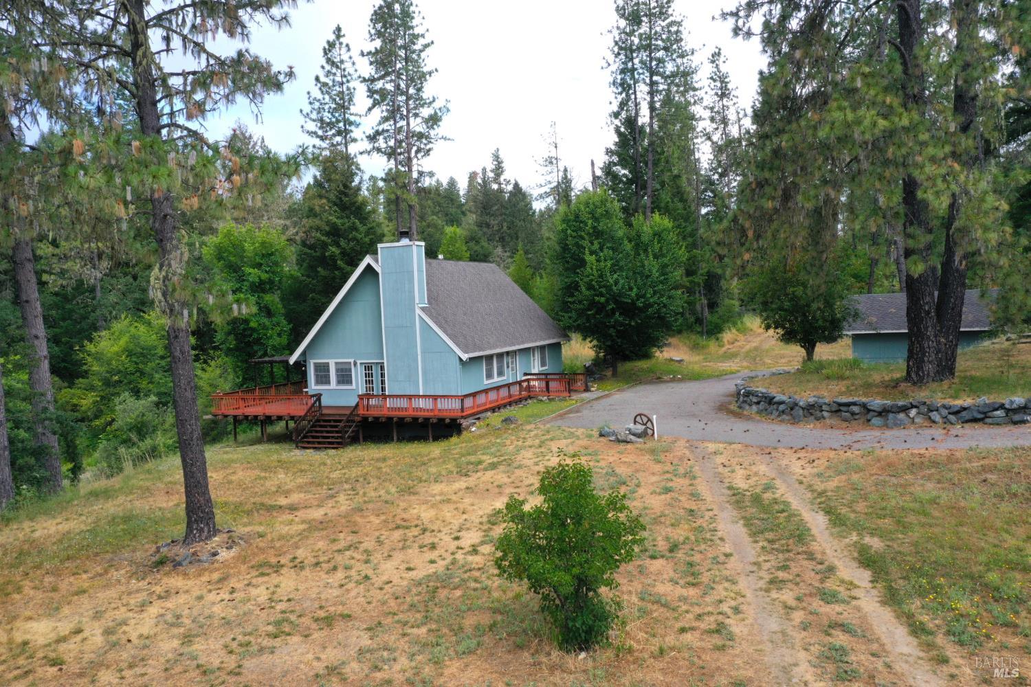 48600 Highway 101 Highway Laytonville CA 95454