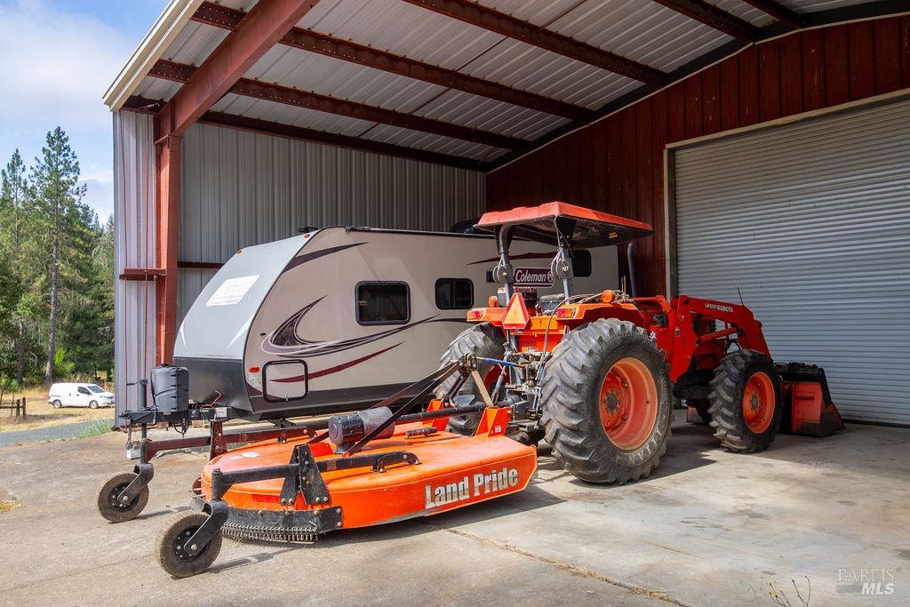 48600 Highway 101 Highway Laytonville CA 95454