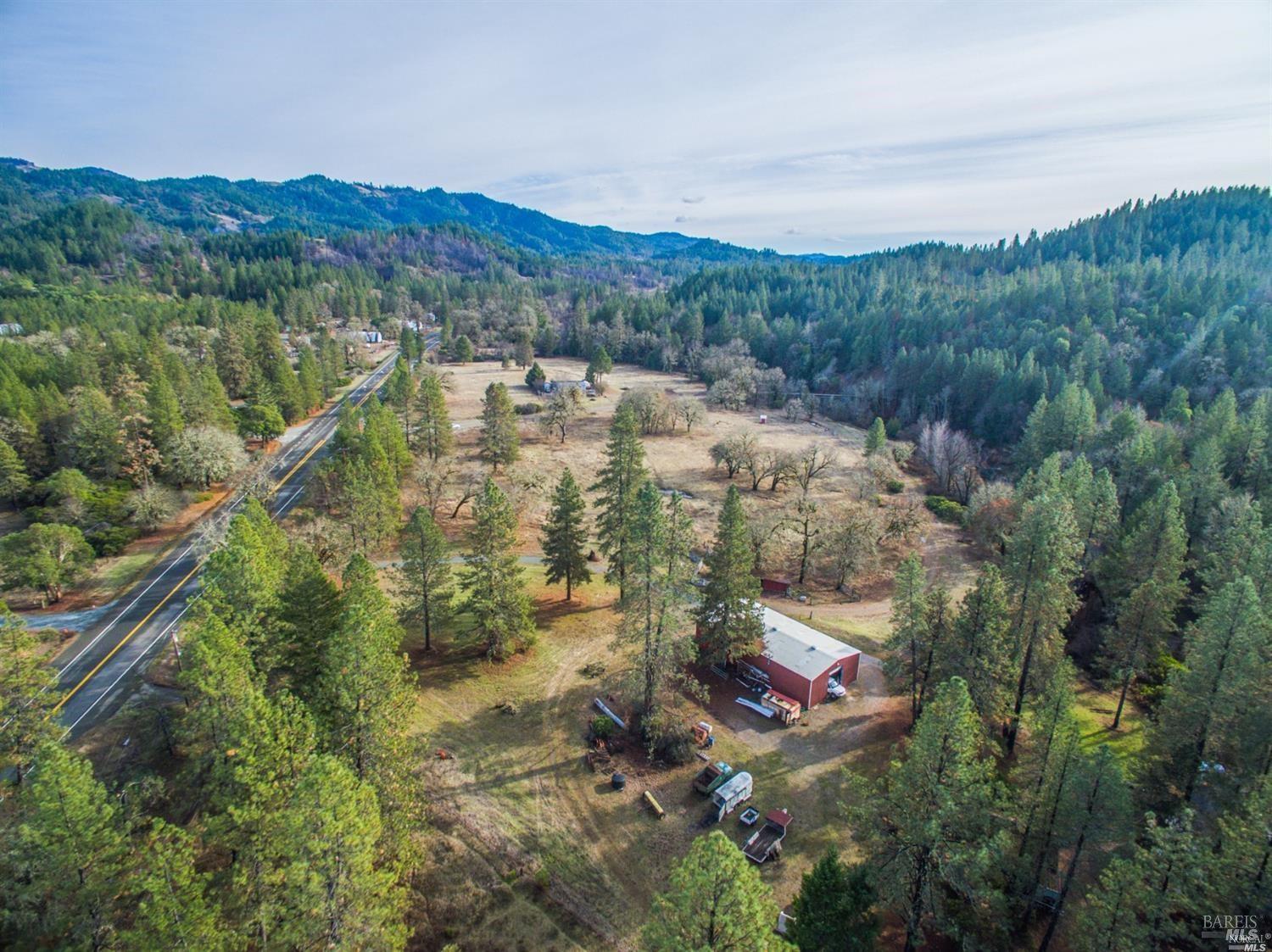 48600 Highway 101 Highway Laytonville CA 95454