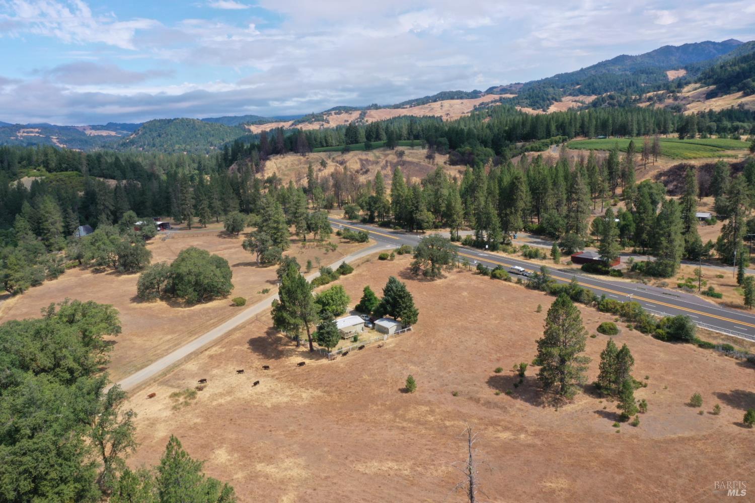 48600 Highway 101 Highway Laytonville CA 95454