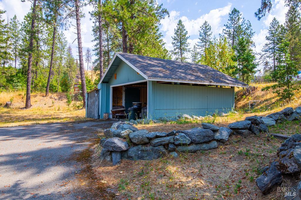 48600 Highway 101 Highway Laytonville CA 95454