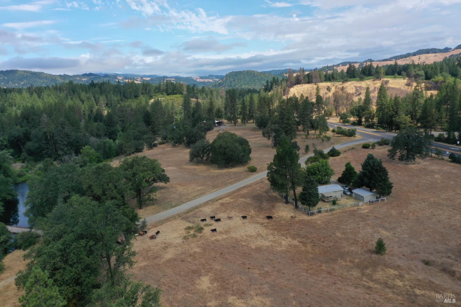 48600 Highway 101 Highway Laytonville CA 95454