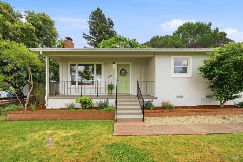 1681 Hill Road Novato CA 94947