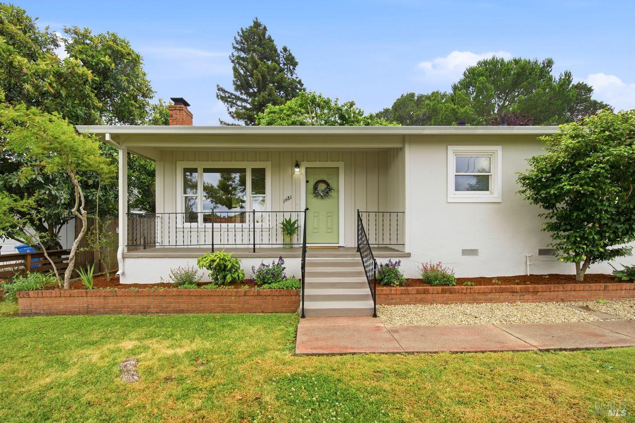 1681 Hill Road Novato CA 94947