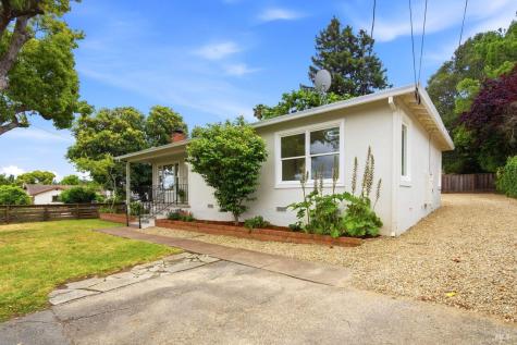 1681 Hill Road Novato CA 94947