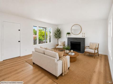 1681 Hill Road Novato CA 94947