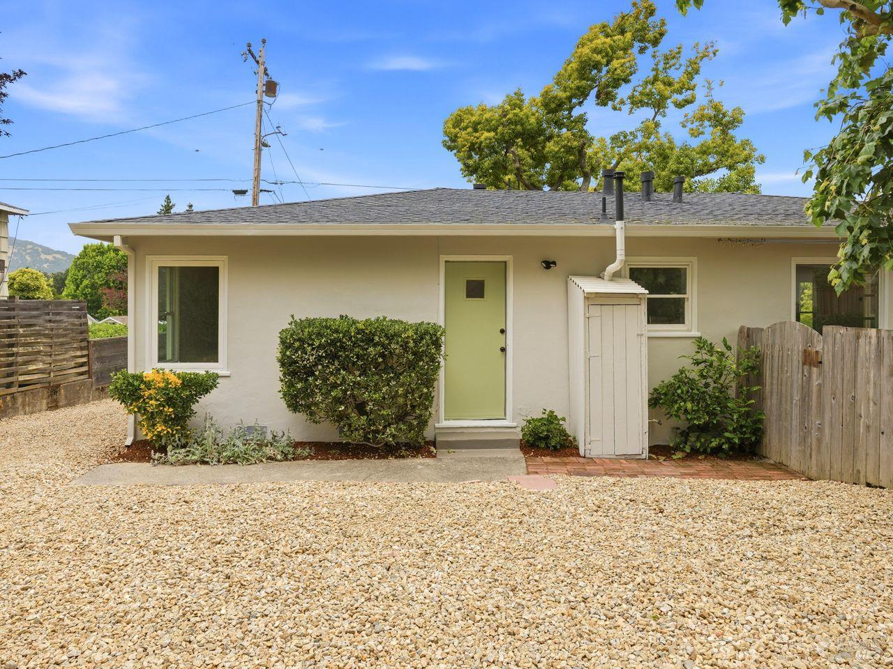 1681 Hill Road Novato CA 94947