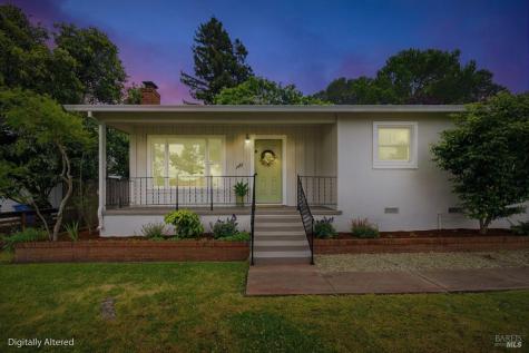 1681 Hill Road Novato CA 94947