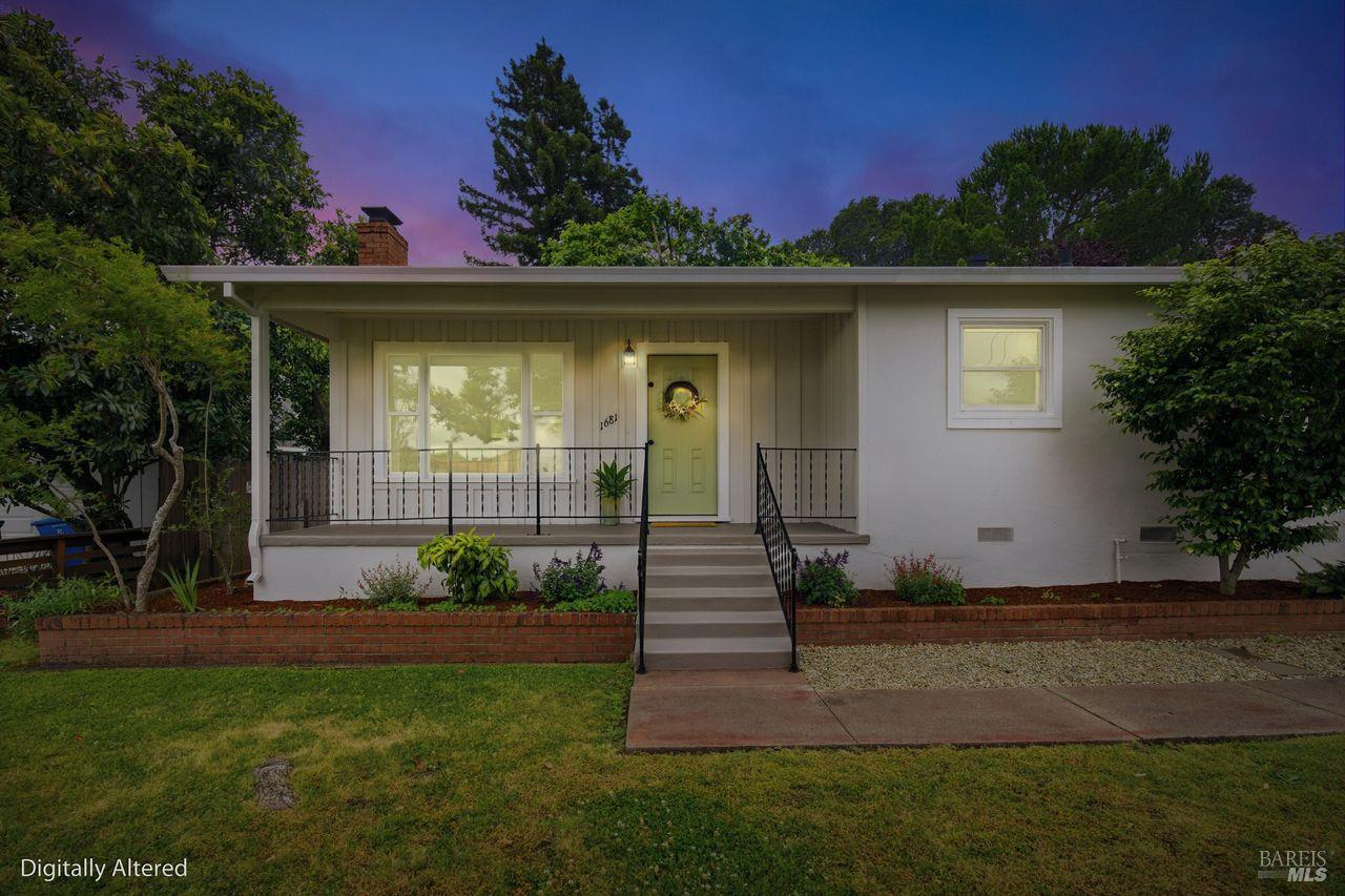 1681 Hill Road Novato CA 94947