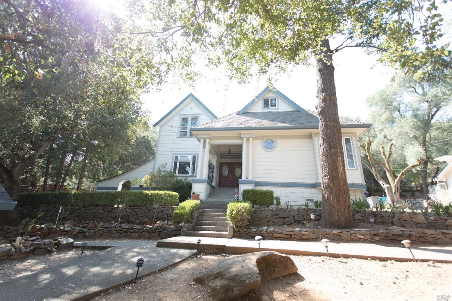 1111 Brush Creek Road Santa Rosa CA 95404