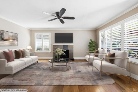 7409 Oakmont Drive Santa Rosa CA 95409