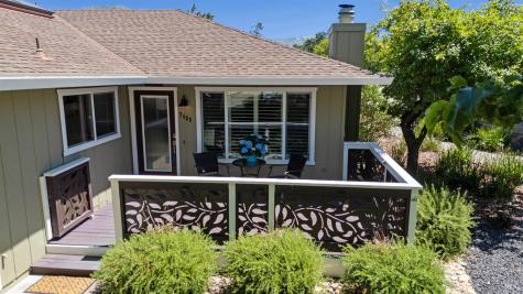7409 Oakmont Drive Santa Rosa CA 95409