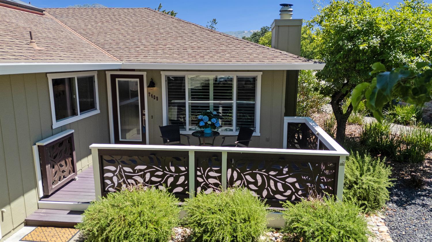 7409 Oakmont Drive Santa Rosa CA 95409