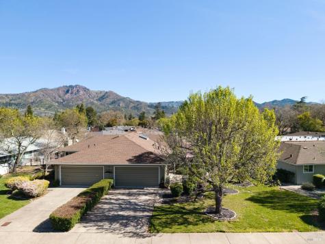 7409 Oakmont Drive Santa Rosa CA 95409