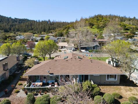 7409 Oakmont Drive Santa Rosa CA 95409