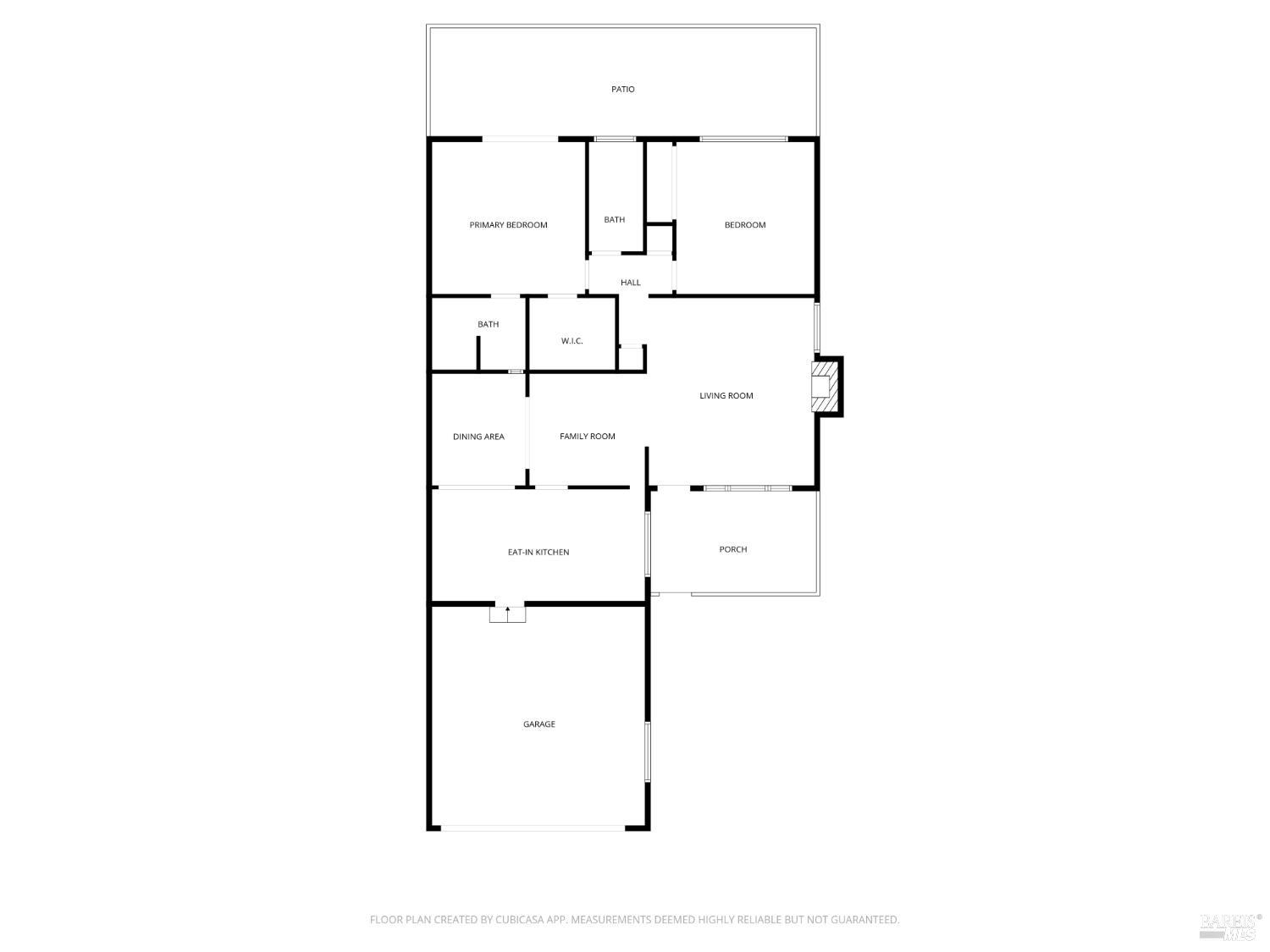 7409 Oakmont Drive Santa Rosa CA 95409