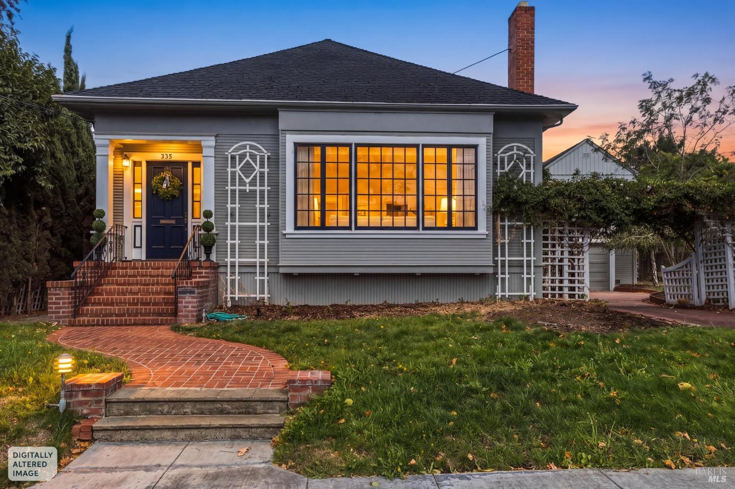 335 Bassett Street Petaluma CA 94952