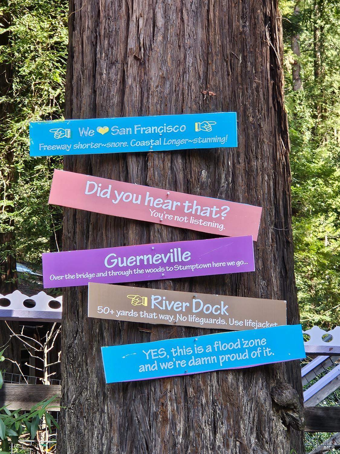 16868 Center Way Guerneville CA 95446