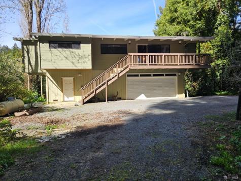 16868 Center Way Guerneville CA 95446