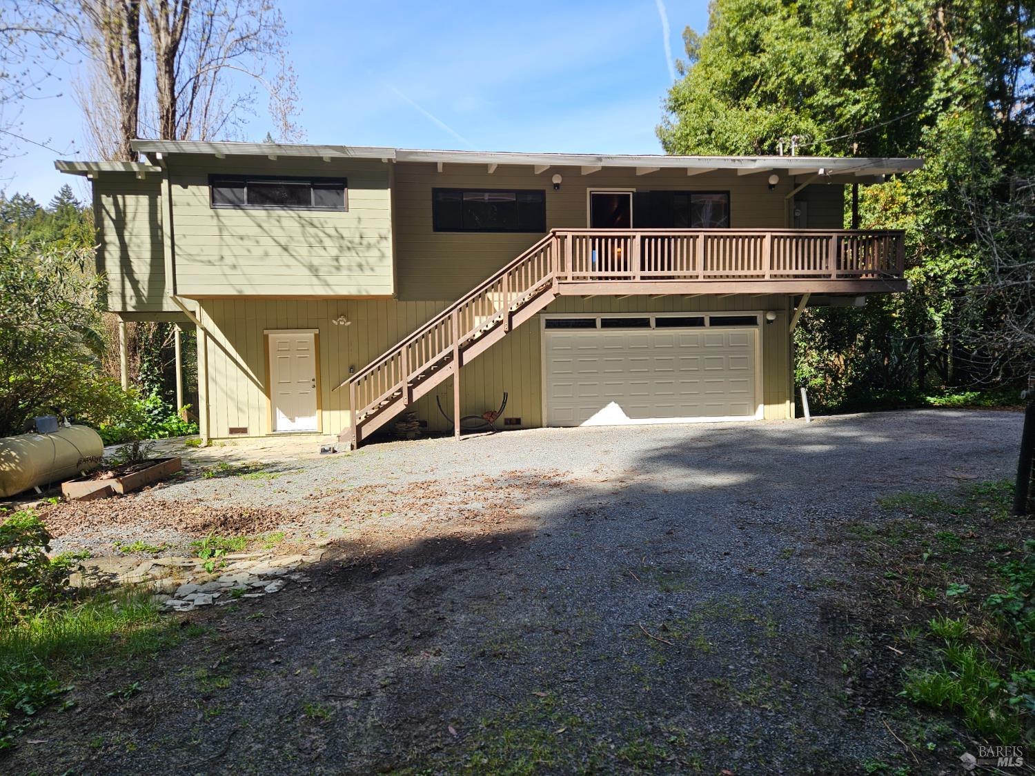 16868 Center Way Guerneville CA 95446