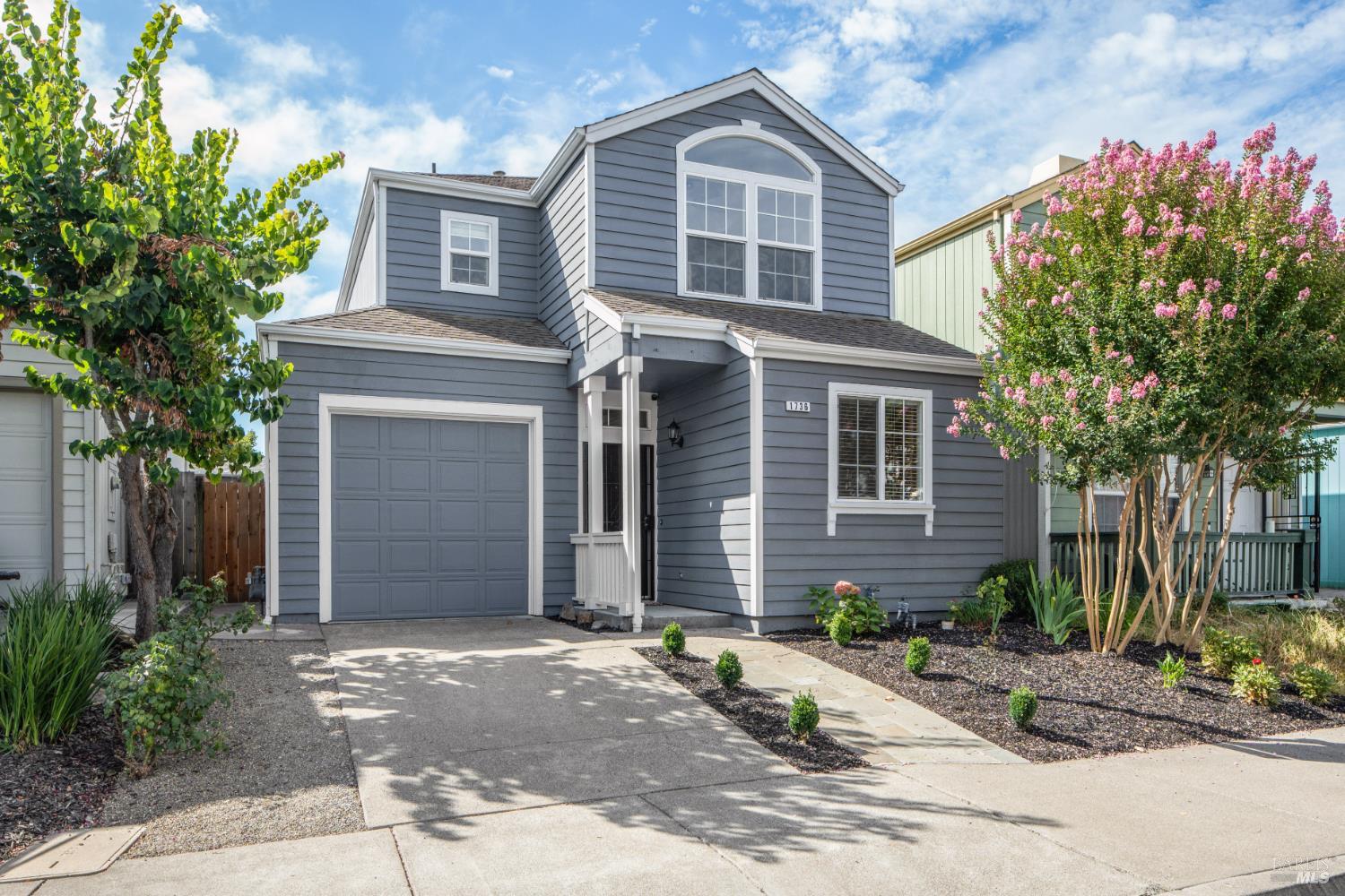 1736 Cork Tree Lane Santa Rosa CA 95404